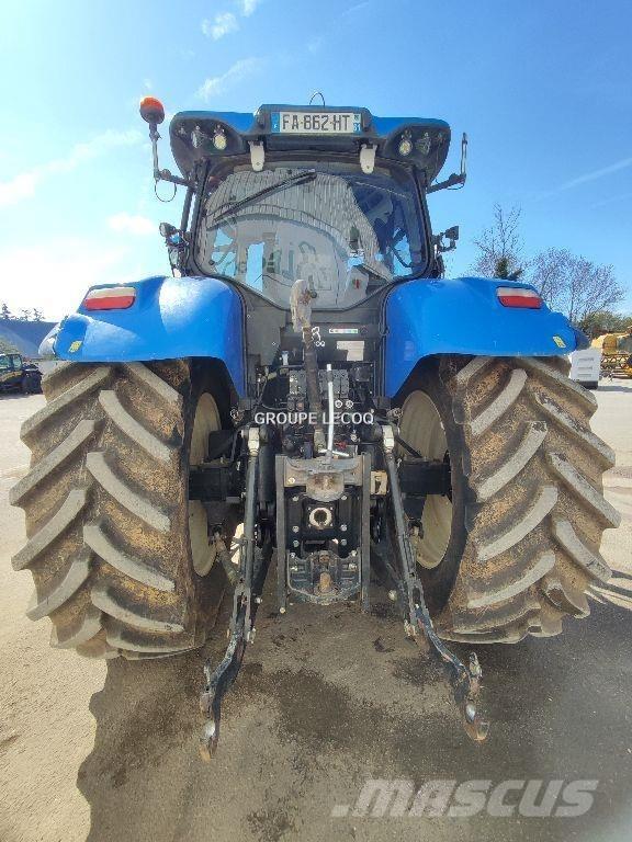New Holland T7.245 拖拉机/农用车