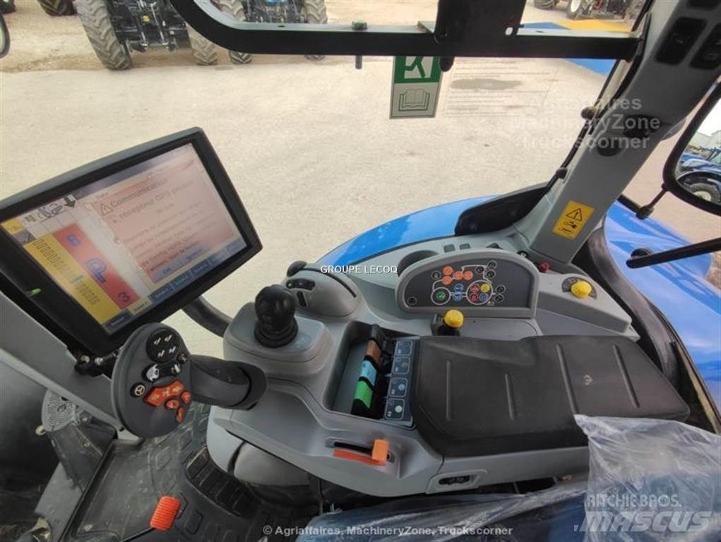 New Holland T7.250 拖拉机/农用车