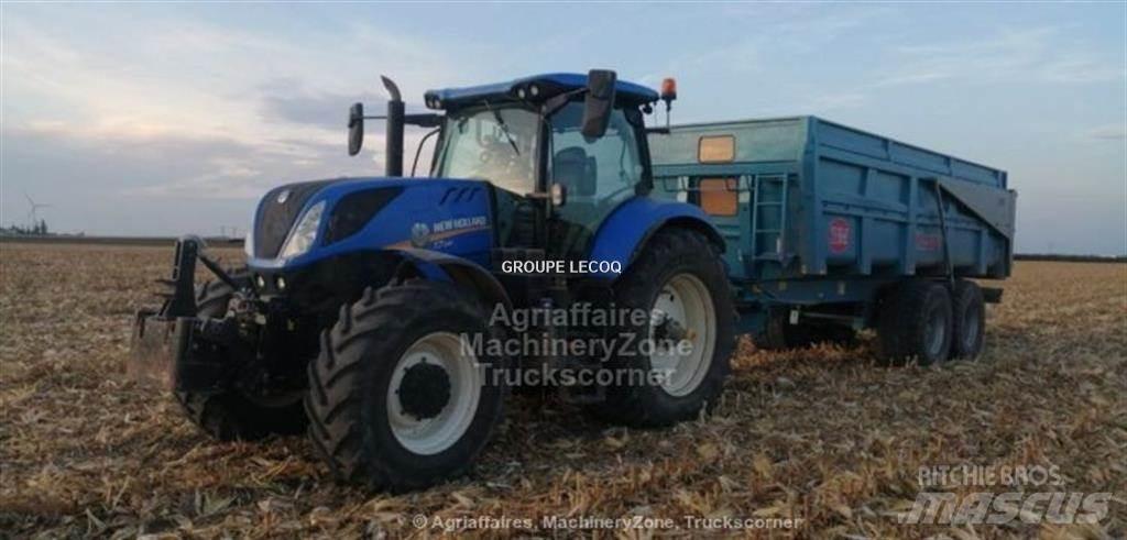 New Holland T7.260 拖拉机/农用车