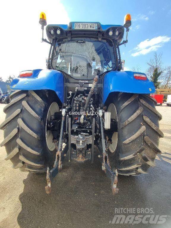 New Holland T7.260 拖拉机/农用车