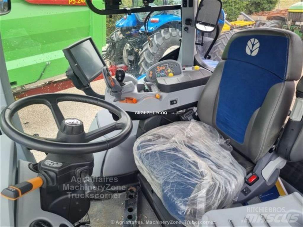 New Holland T7.270 拖拉机/农用车