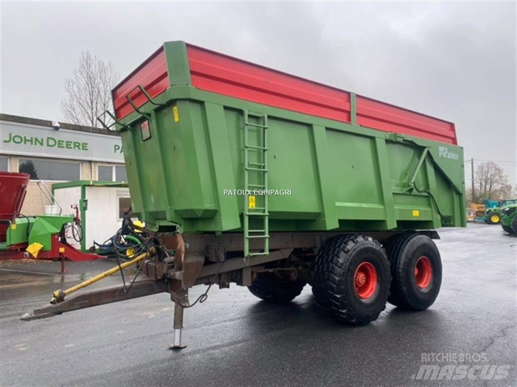 Panien P18B 自卸拖车