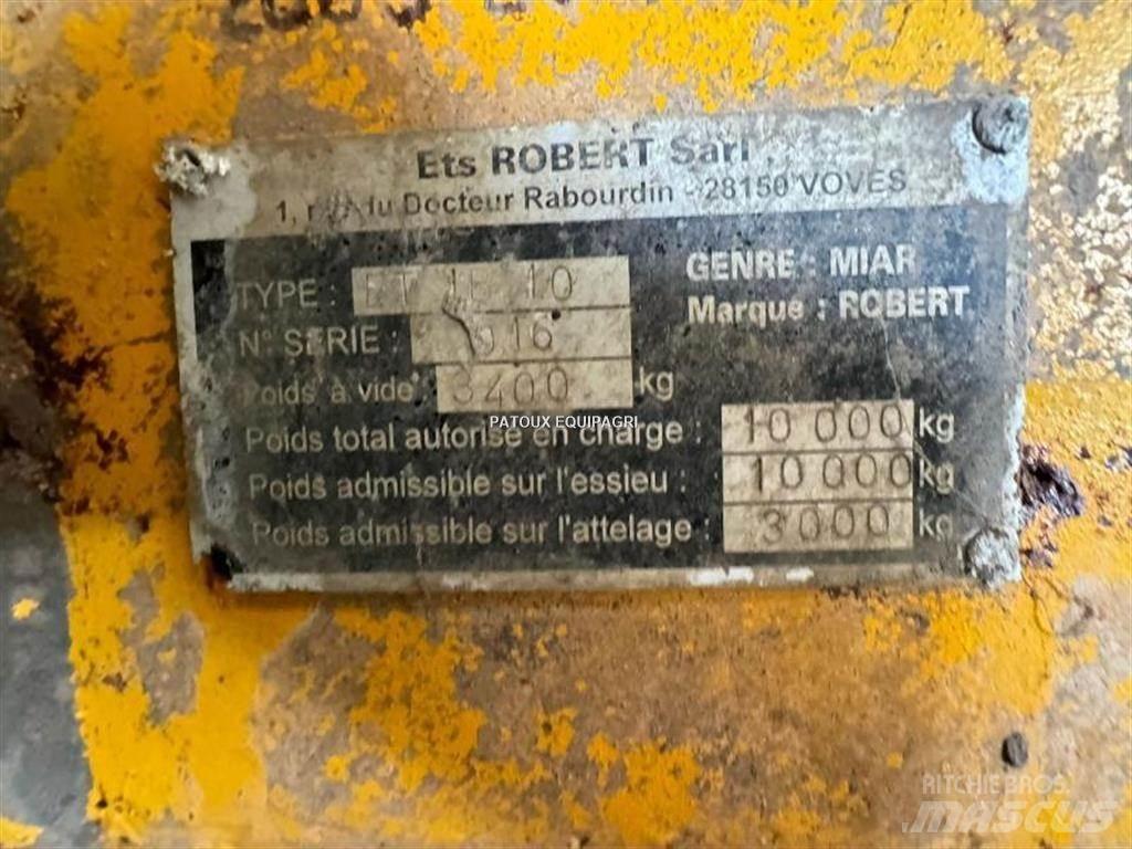 Robert RT10 农业机械-其他