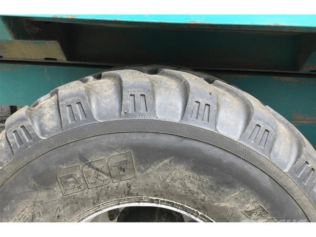 Rolland RS6835 自卸拖车