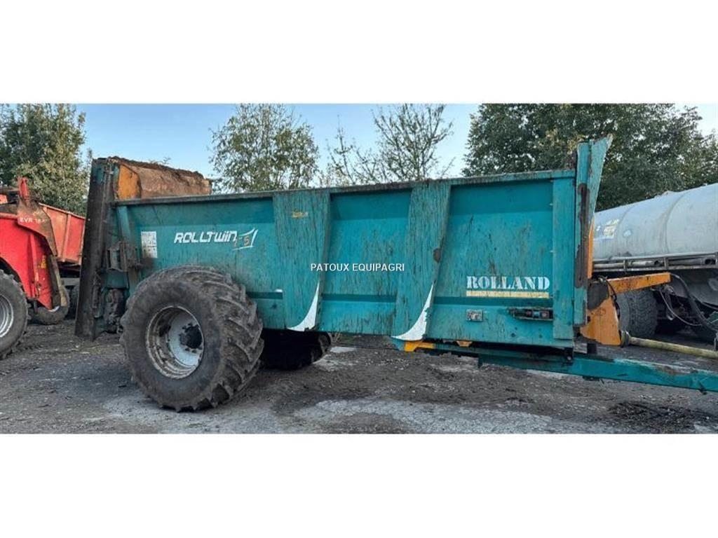 Rolland RT175 撒肥机