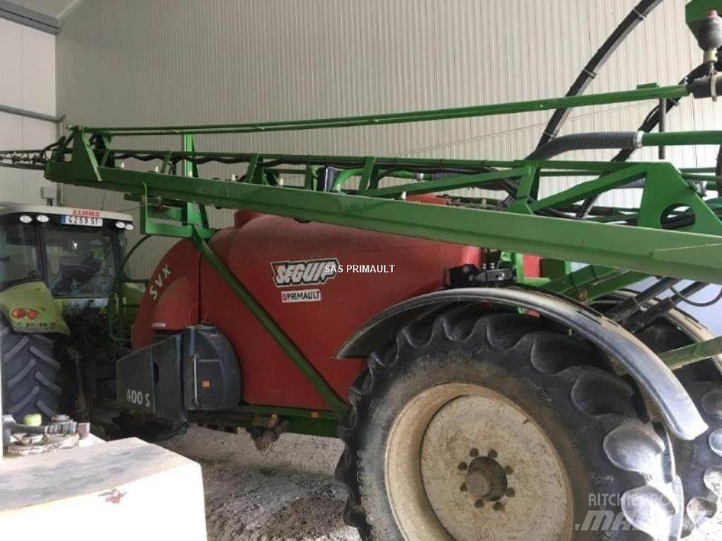 Seguip SVX 400 牵引式喷雾机