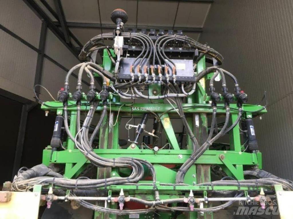 Seguip SVX 400 牵引式喷雾机
