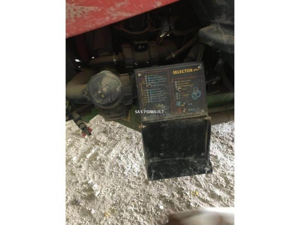 Seguip SVX 400 牵引式喷雾机