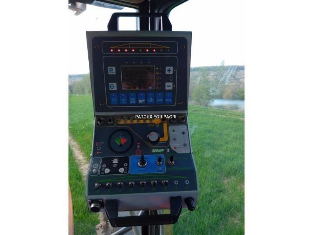Seguip SVX320 牵引式喷雾机