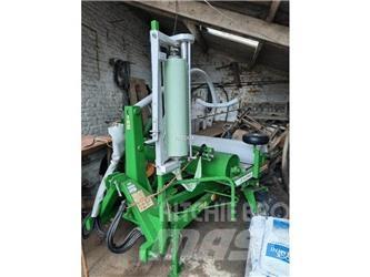 Sipma 7510 KLARA 牧草包膜机
