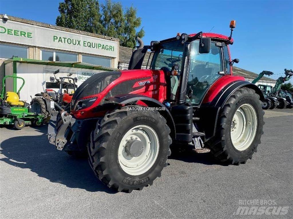 Valtra T194 VERSU 拖拉机/农用车