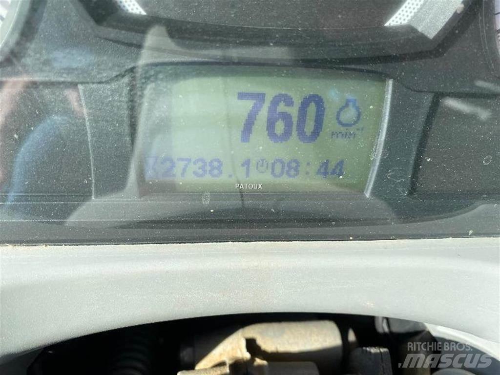 Valtra T194 VERSU 拖拉机/农用车
