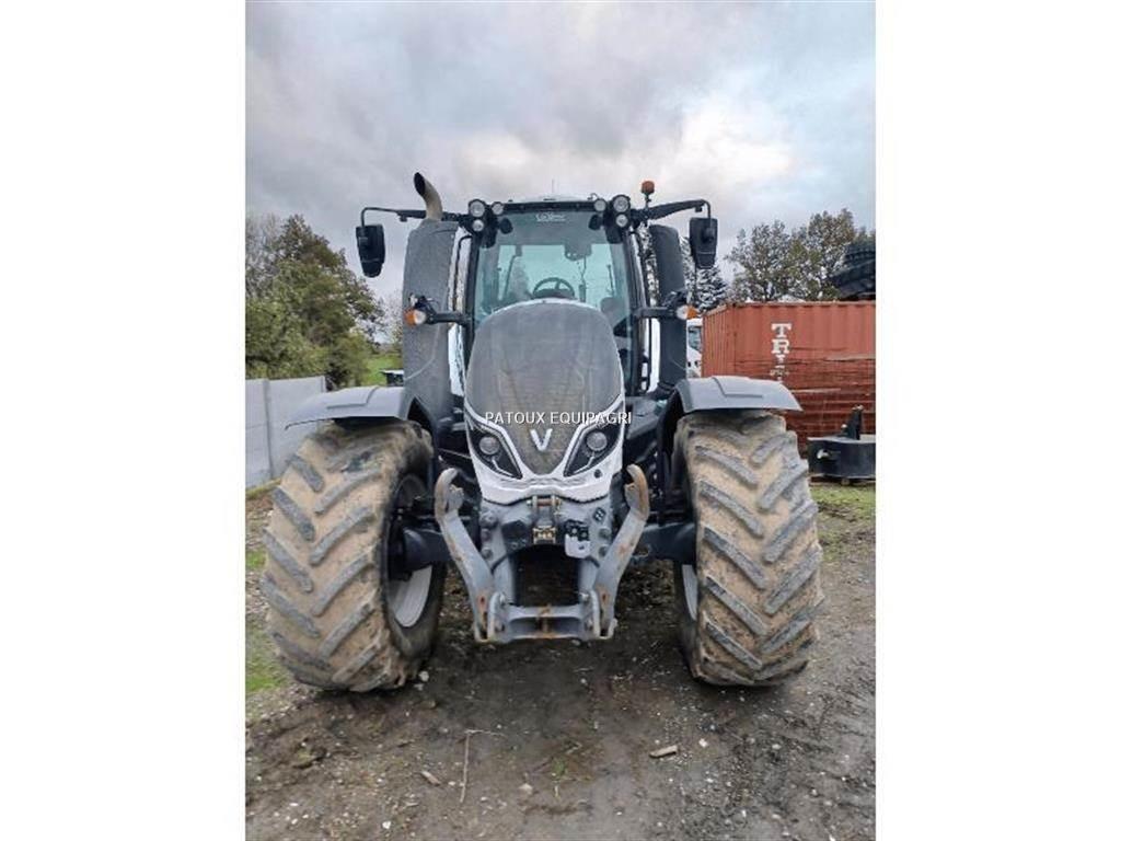 Valtra T214 DIRECT 拖拉机/农用车