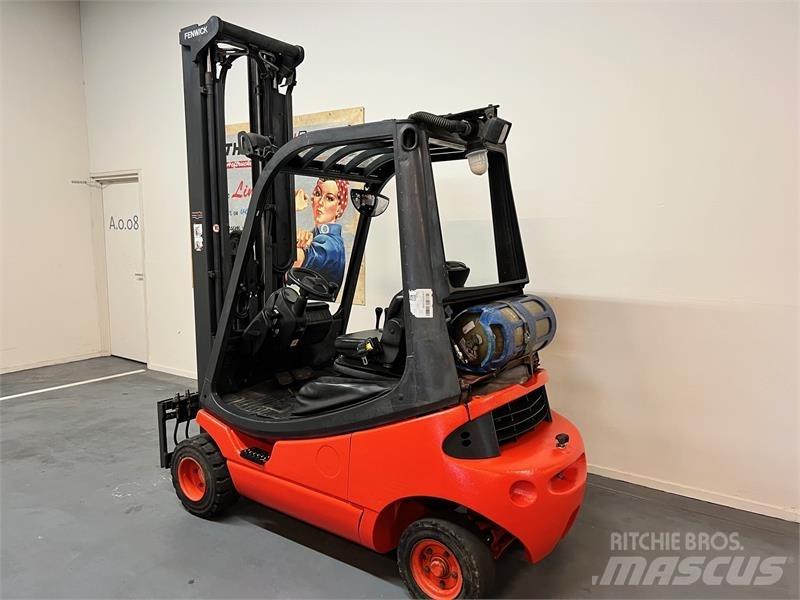 Linde N.V.T. 电动叉车