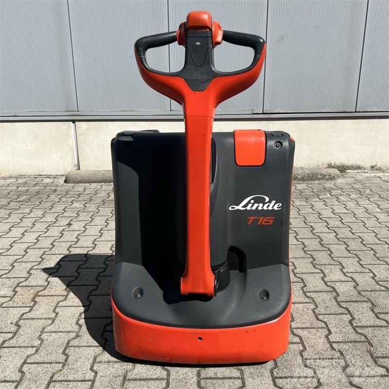 Linde N.V.T. 手动码垛机