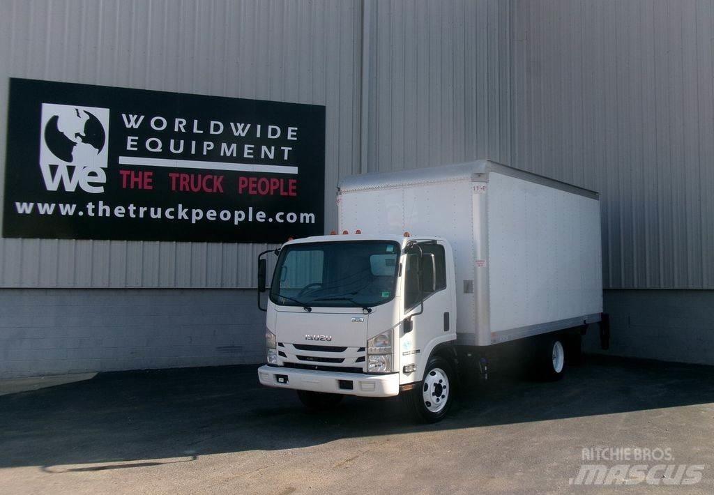 Isuzu FVR 厢式货车