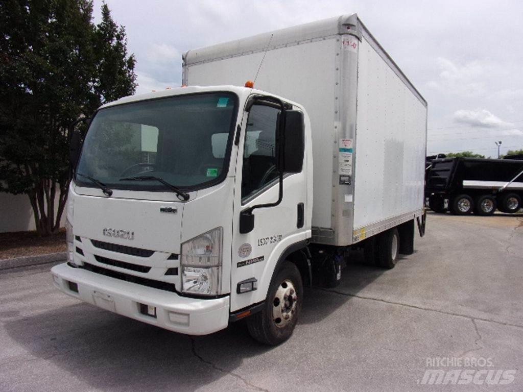 Isuzu NPR HD 厢式货车