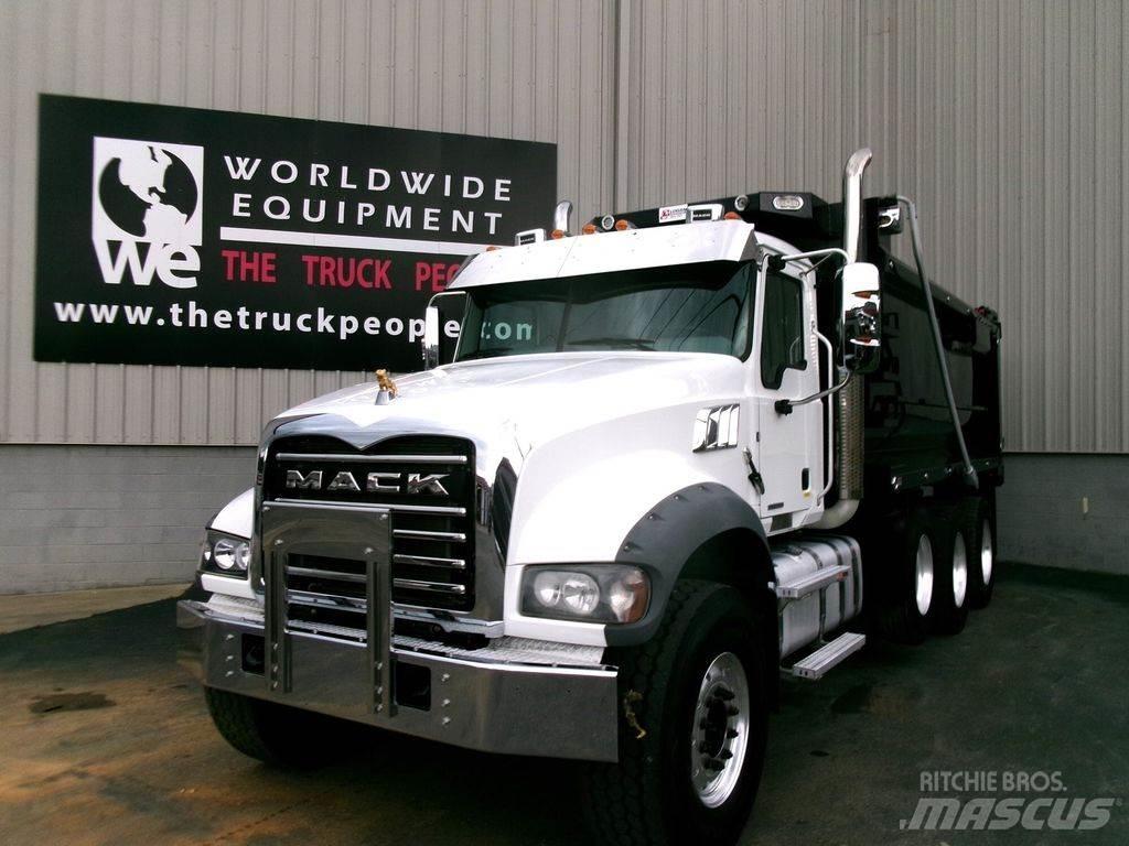 Mack GR64FR 自卸式货车