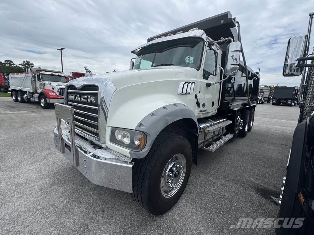 Mack Granite 自卸式货车
