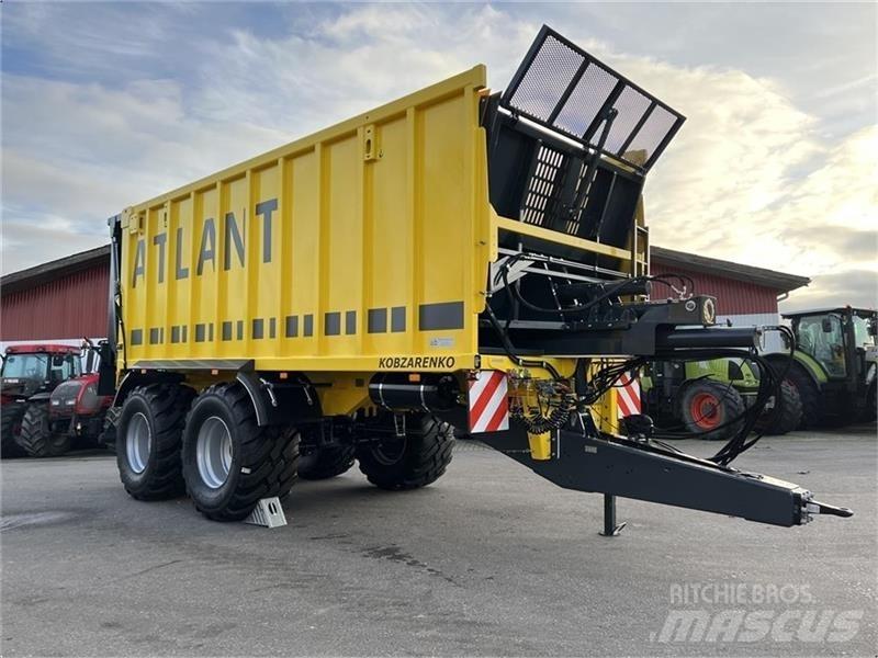 Atlant TZP 27 其他拖车