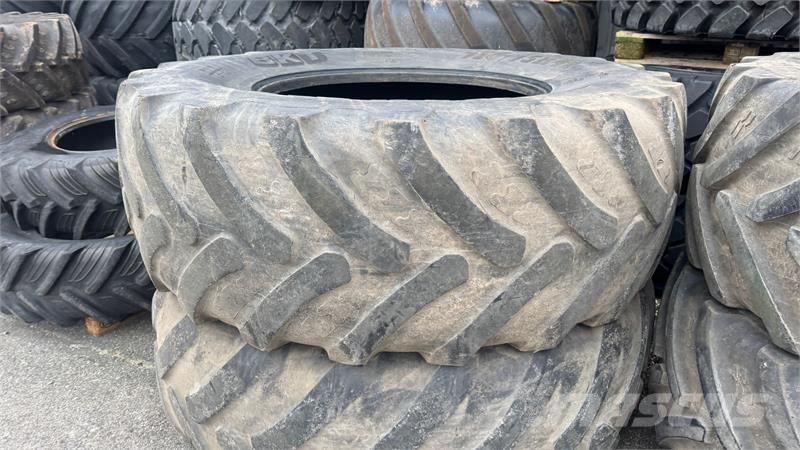 BKT 710/75R42 轮胎、车轮和轮圈