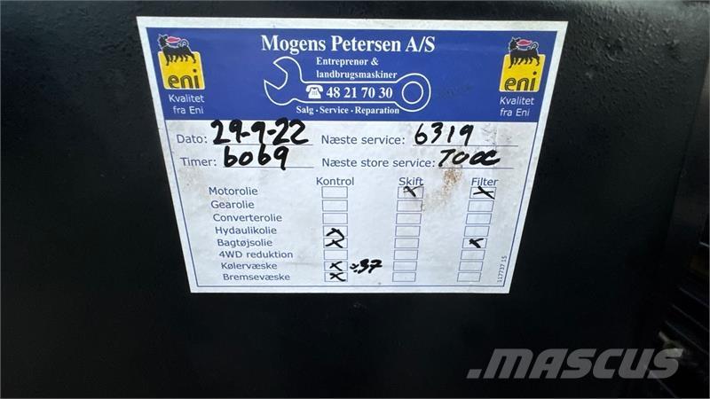 CASE 1390 拖拉机/农用车