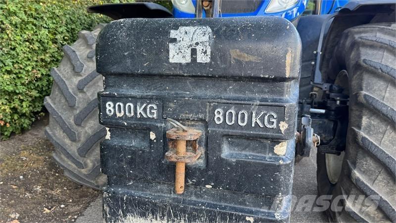Holsø 800 KG 其他拖拉机配件