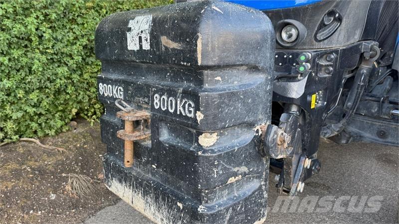 Holsø 800 KG 其他拖拉机配件