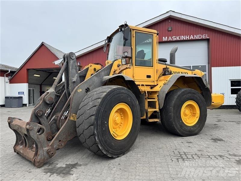 Volvo L 110 E 轮式装载机