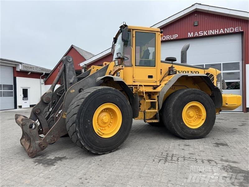 Volvo L 110 E 轮式装载机