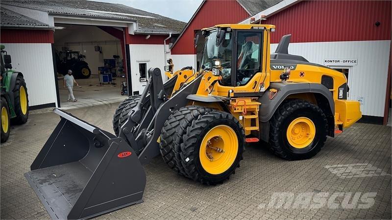 Volvo L 110 H 轮式装载机