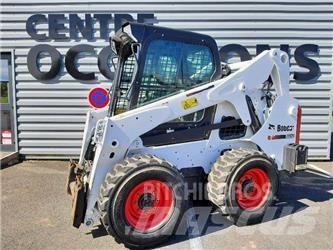 Bobcat S650E2 滑移装载机