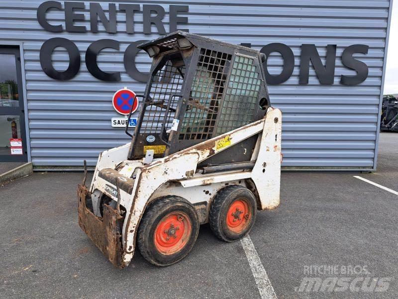 Bobcat S70 滑移装载机