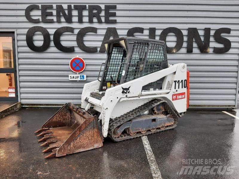 Bobcat T110 滑移装载机