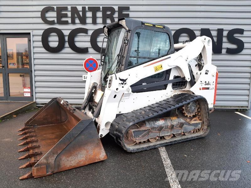 Bobcat T650 滑移装载机