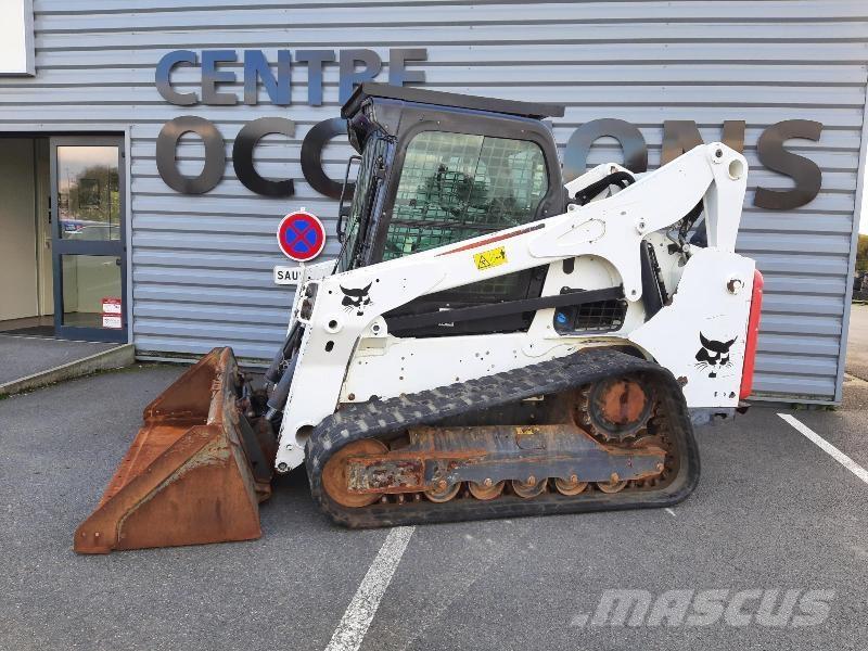 Bobcat T770 滑移装载机