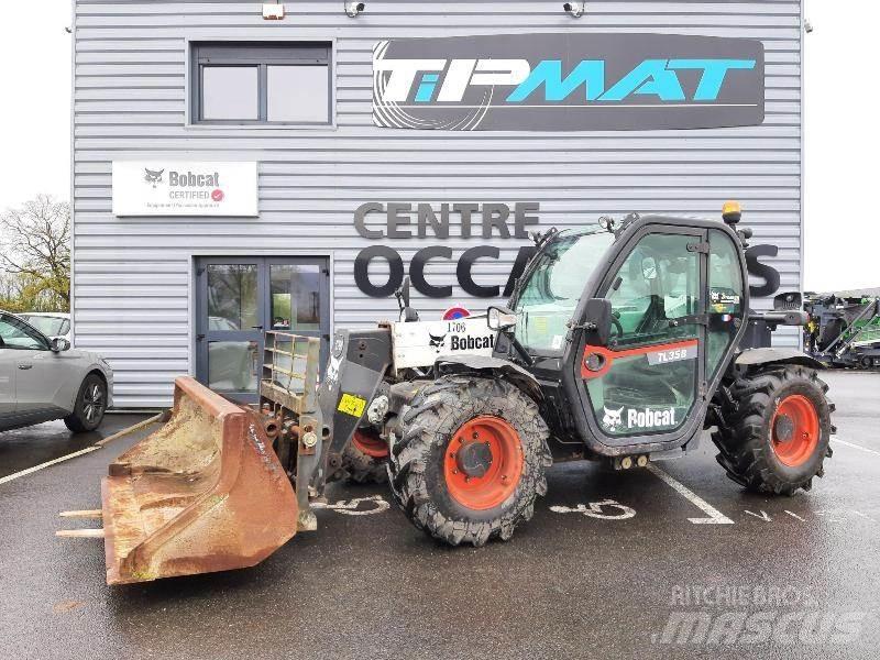 Bobcat TL358D 建筑机械-其他