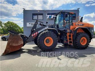 Doosan DL420-7 轮式装载机