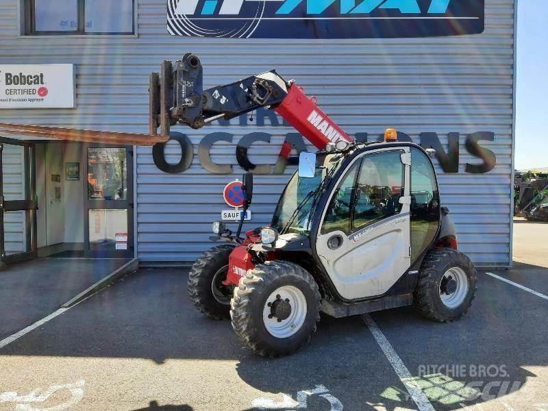 Manitou MT420 建筑机械-其他
