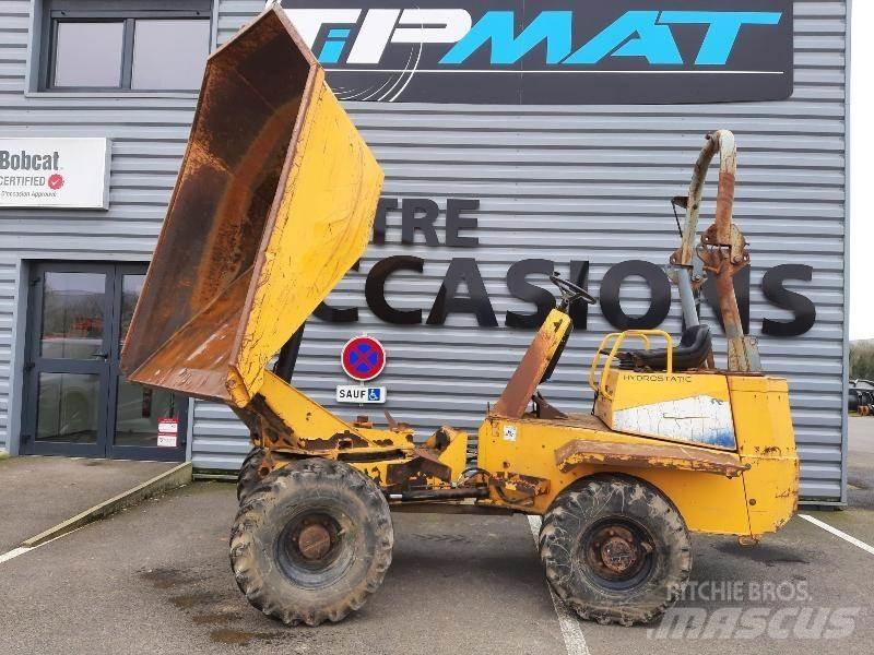 Thwaites MACH474 铰接式自卸车