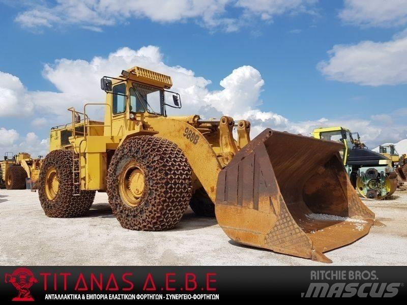CAT 988B 轮式装载机
