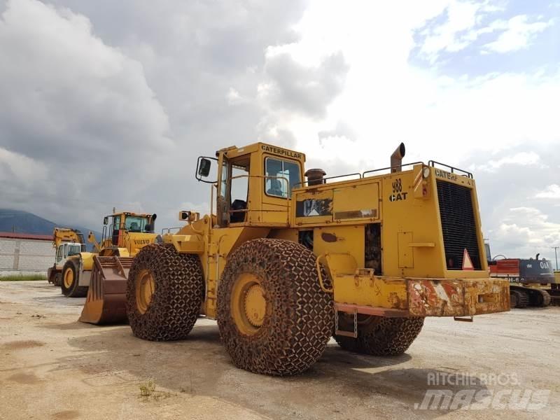 CAT 988B 轮式装载机