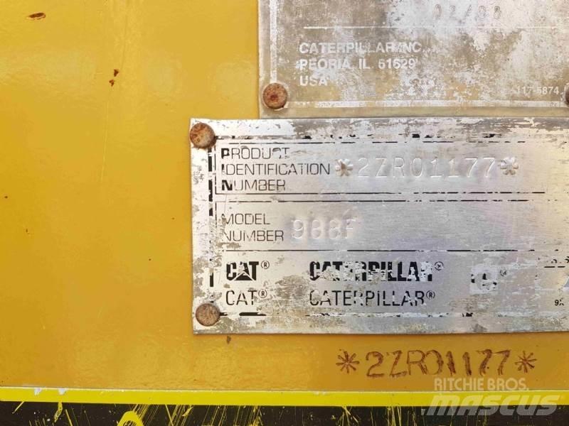 CAT 988F 建筑机械-其他