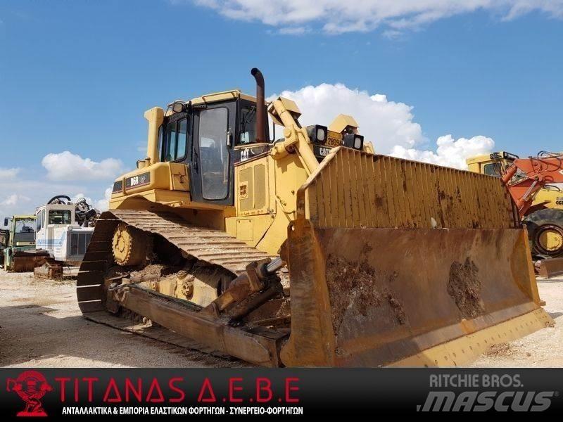 CAT D6R 履带挖掘机