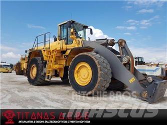 Volvo L350F 轮式装载机