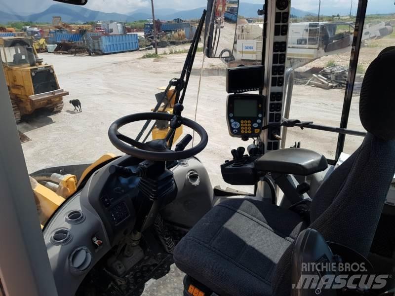 Volvo L350F 轮式装载机