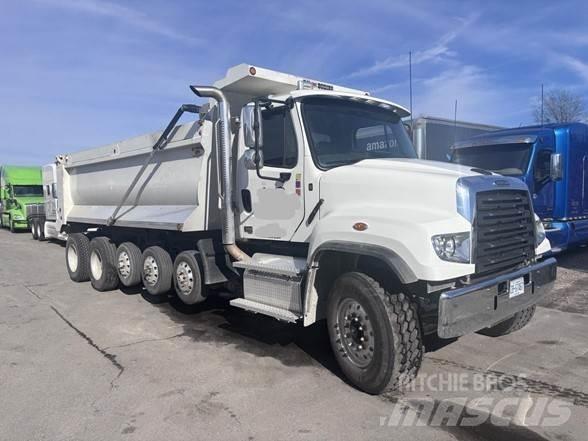 Freightliner 114SD 自卸式货车