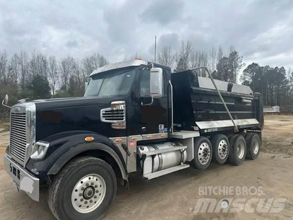 Freightliner 122SD 自卸式货车