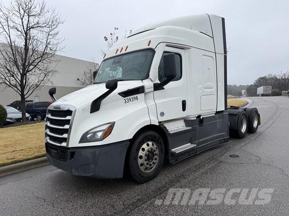 Freightliner CASCADIA 116 牵引车