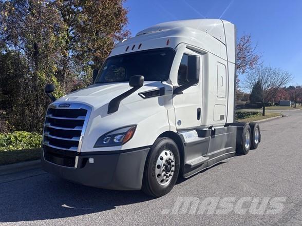 Freightliner CASCADIA 116 牵引车